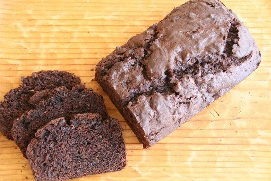 Panqué de café
