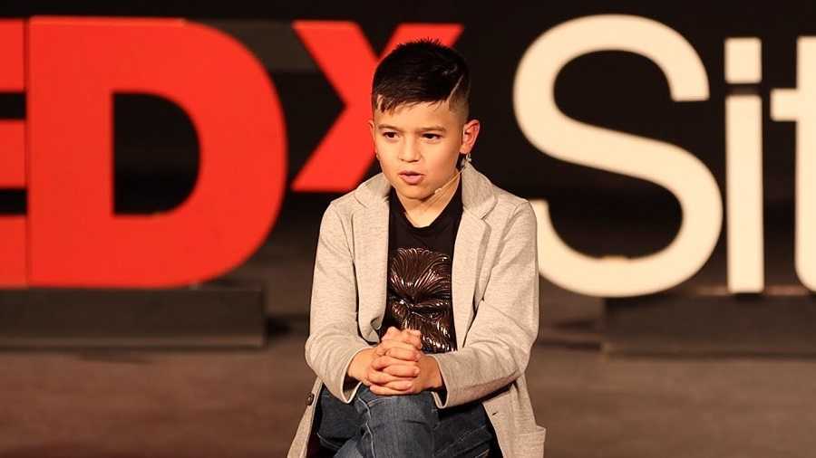 Pau Brunet: "Autismo, el gran desconocido" | TEDxSitges