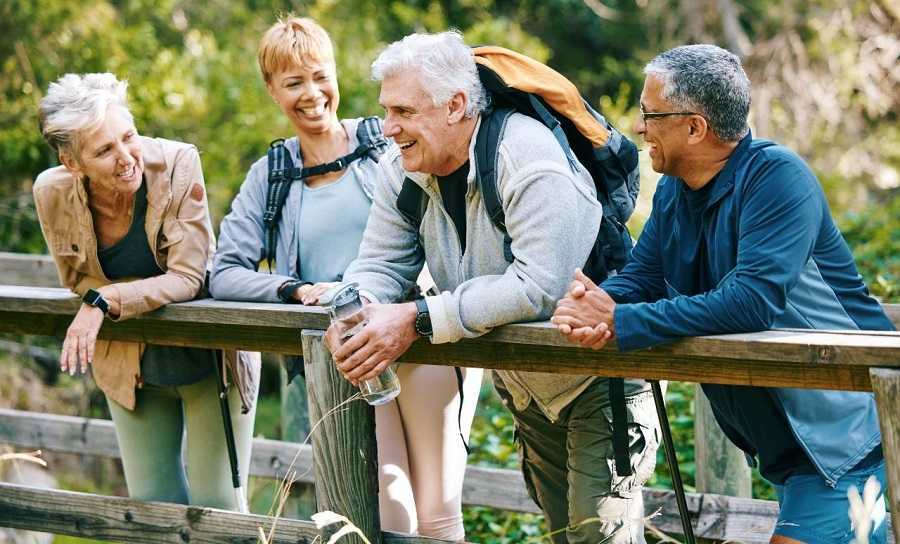 Longevidad: se reduce la brecha entre hombres y mujeres