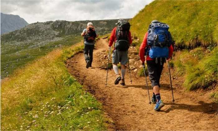 Beneficios de caminar