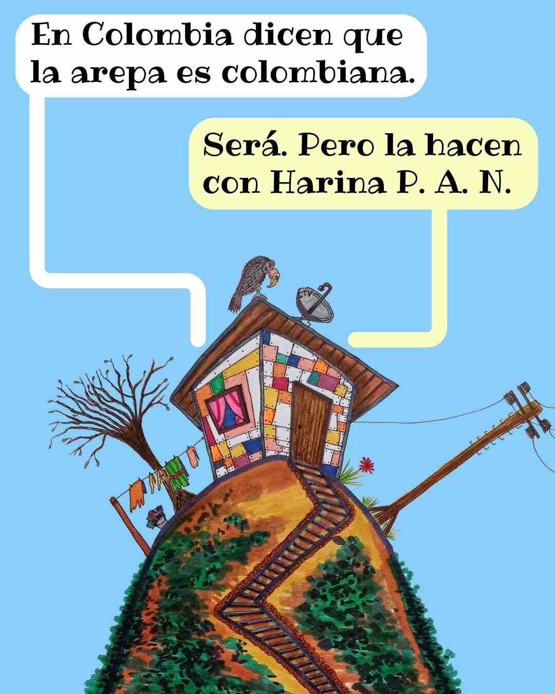 La casita - Made in Venezuela