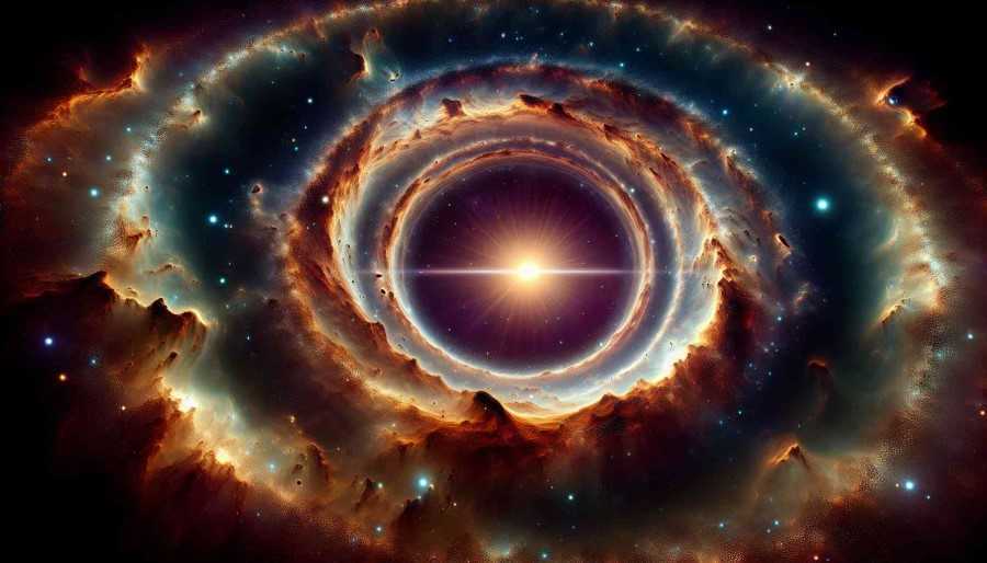 El "Gran Anillo": la enorme estructura cósmica