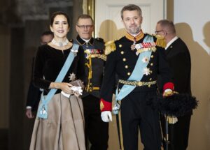 Quién es Mary Donaldson: La exejecutiva que será reina consorte de Dinamarca. EFE/EPA/MADS CLAUS RASMUSSEN