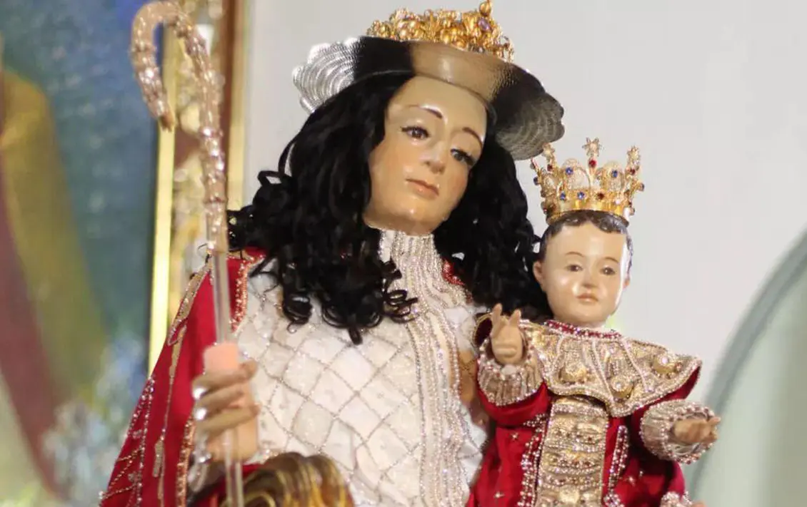 Procesión de la Divina Pastora 2024