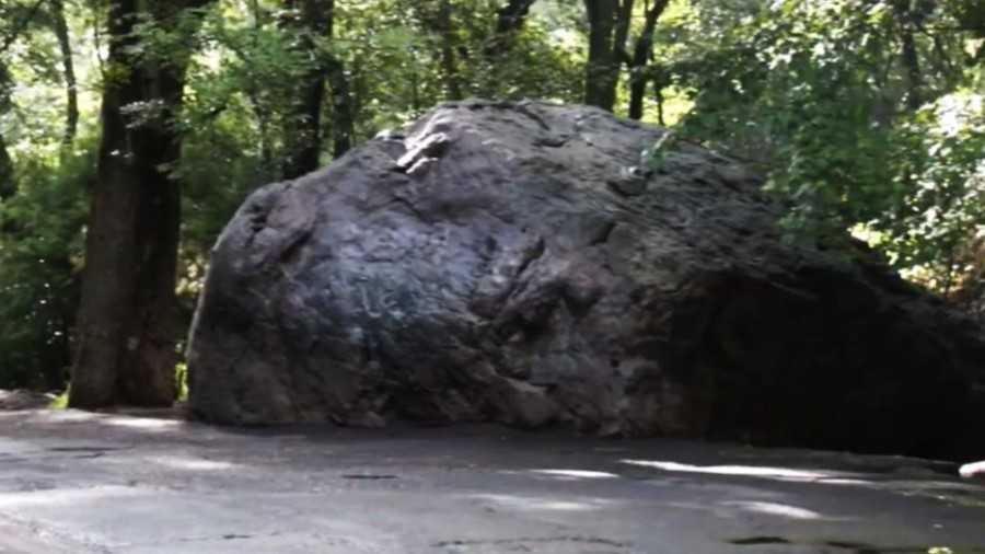 La piedra del diablo