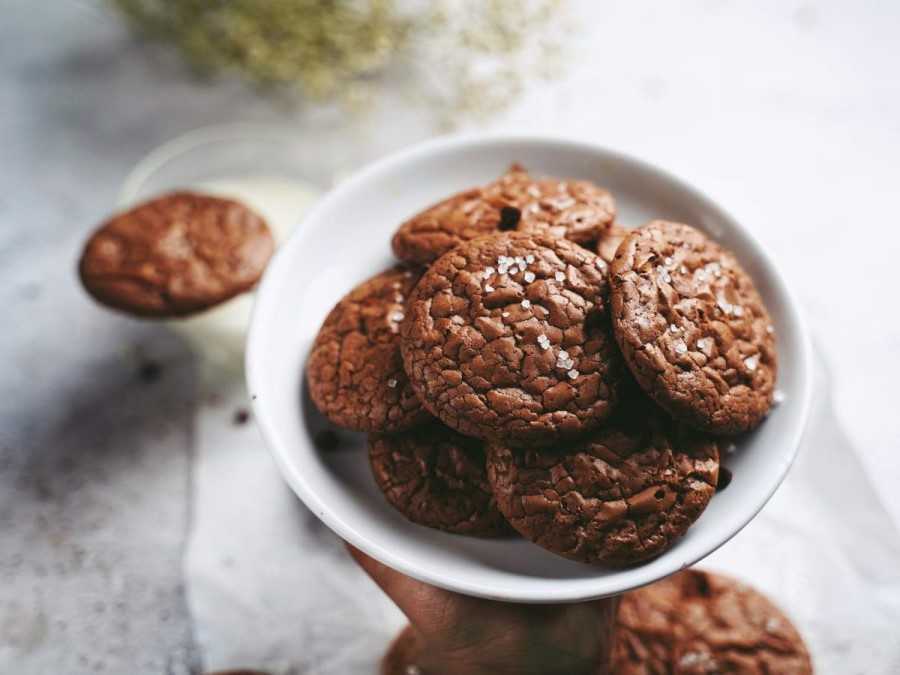 Galletas de chocolate: disfruta de este delicioso postre sin horno