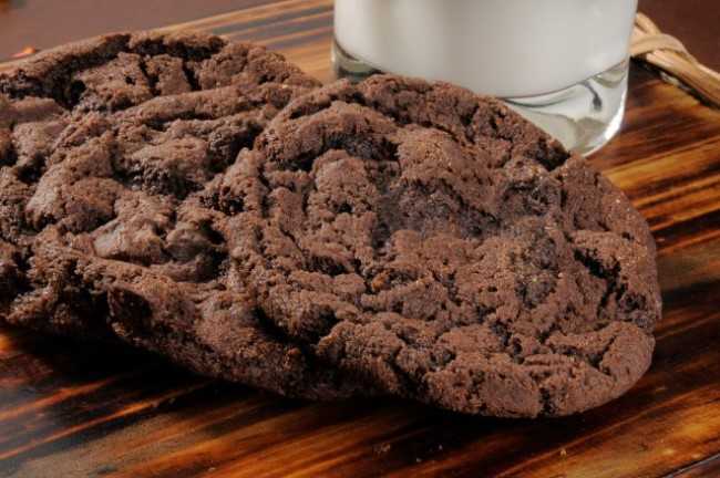 Galletas de chocolate