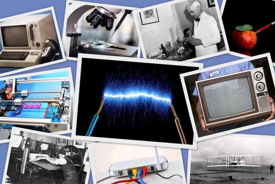 Los grandes inventos del siglo XX, según la inteligencia artificial