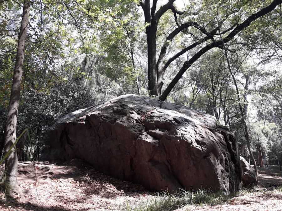 La piedra del diablo, misterio en Ciudad de México
