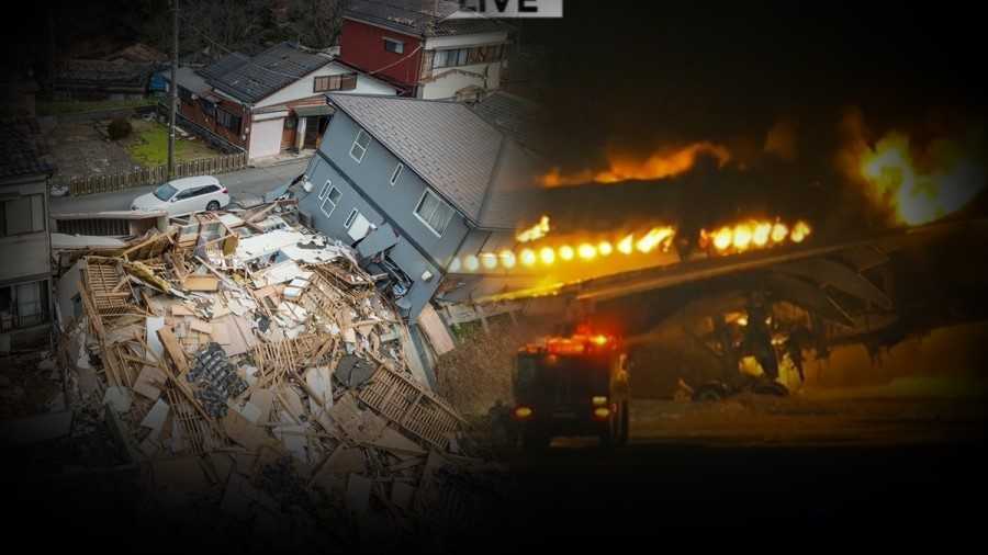 Terremoto en Japón: así es el día después