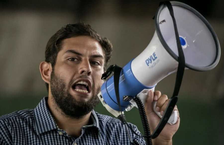 Juan Requesens habla en libertad