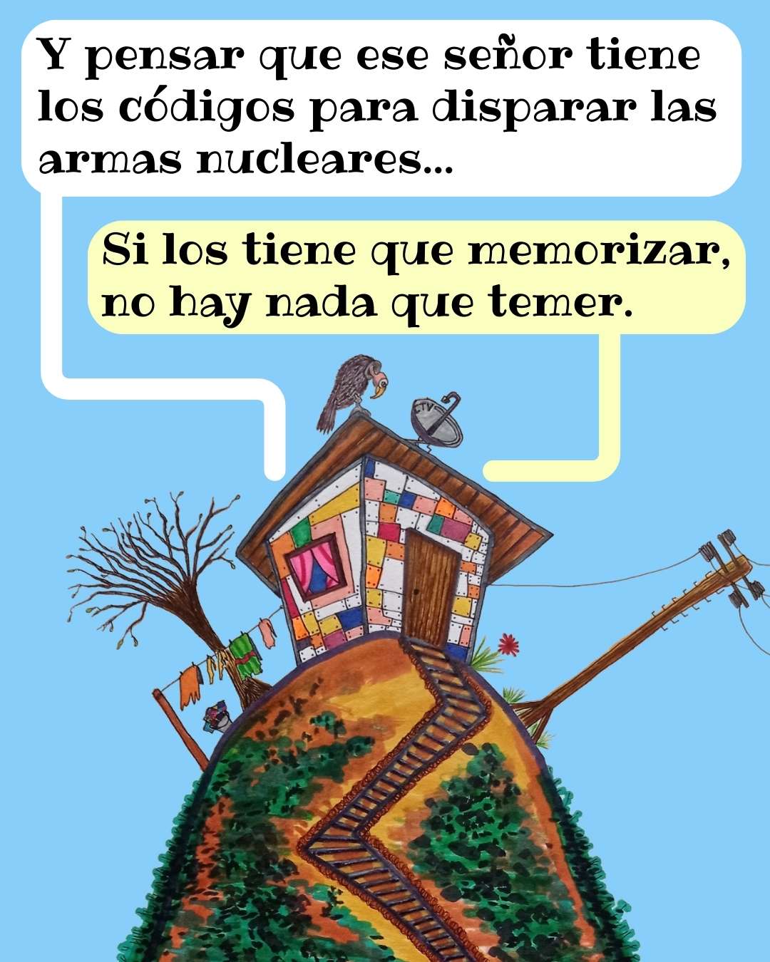 La casita - DEFCON-1