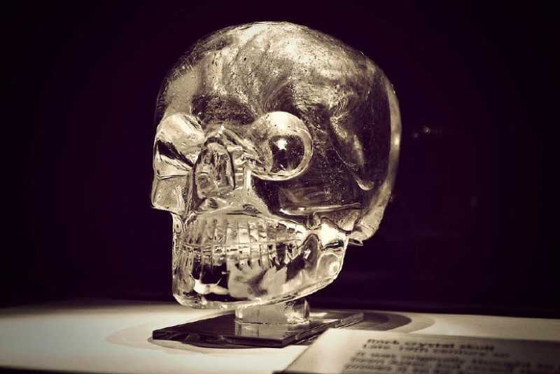 El misterio de la calavera de cristal maya | Relatos del lado oscuro