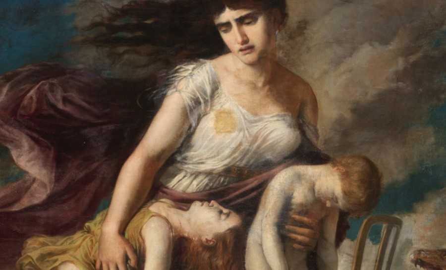 Madres que matan | Relatos del lado oscuro