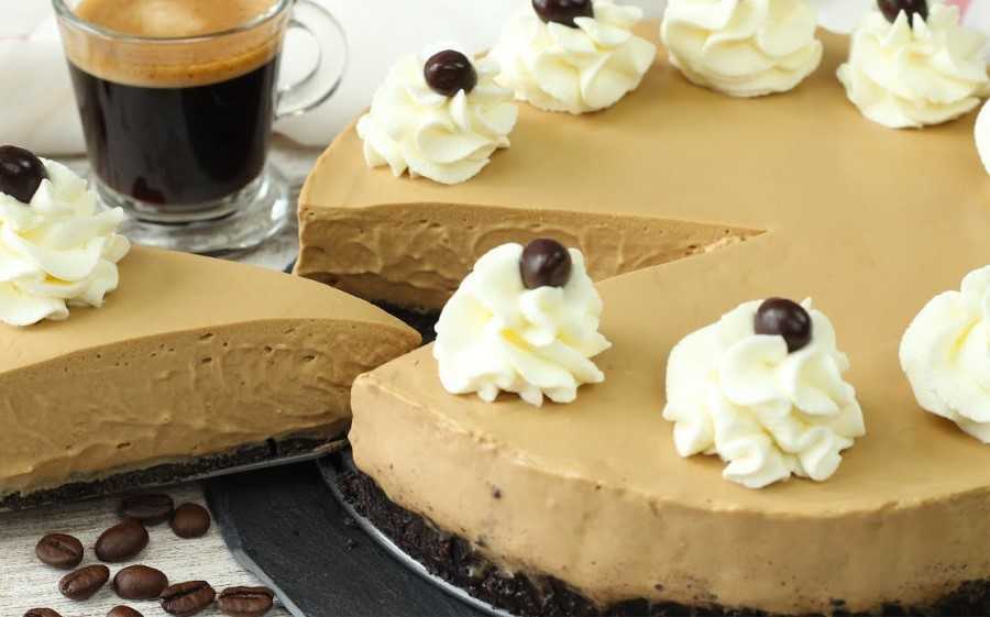 Cheesecake de café: prepara este delicioso postre para la semana