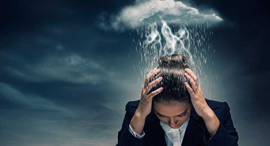 Pensamientos negativos en tu mente. Cómo controlarlos