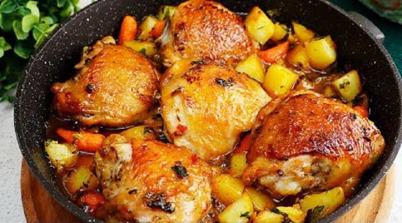 Muslitos de pollo con especias marroquíes: así lo puedes preparar