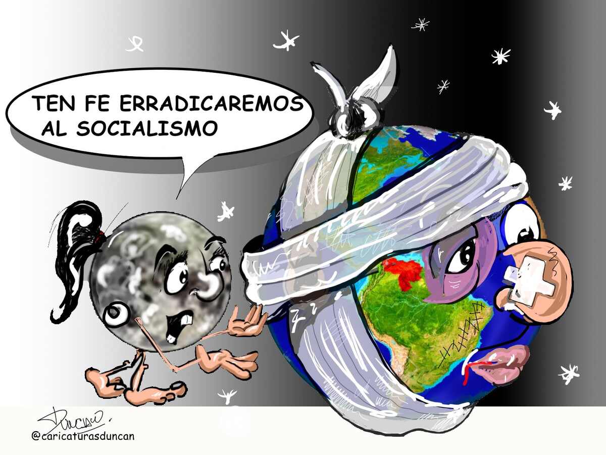 Por todas y de una vez
