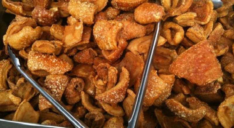 El chicharrón
