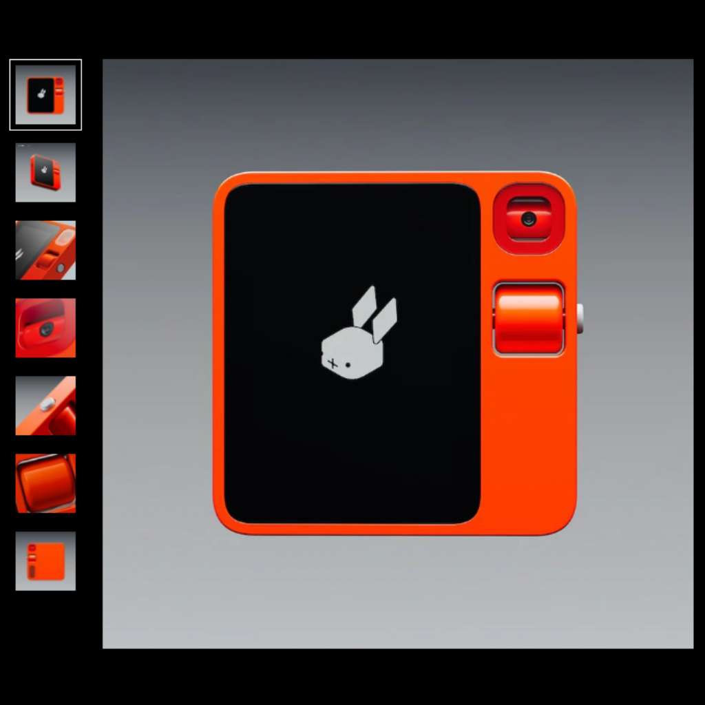 Rabbit R1 pretende simplificarnos la vida