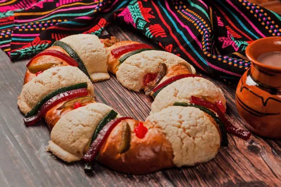 Rosca de reyes