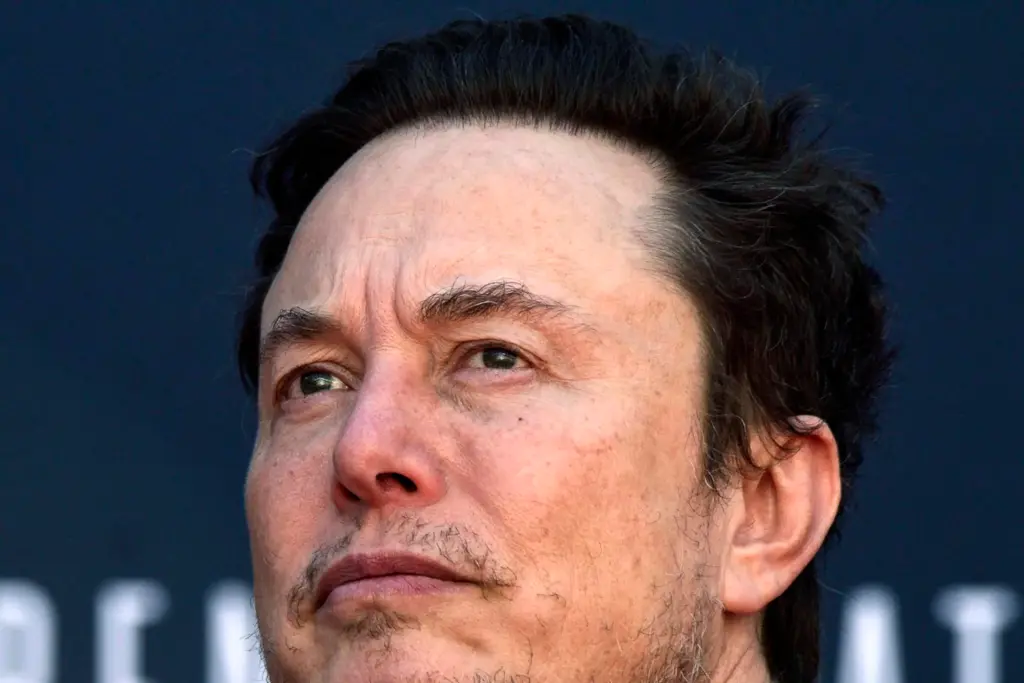 El multimillonario Elon Musk. EFE/Angelo Carconi