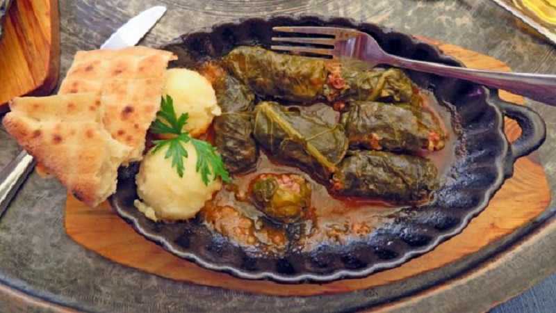 Sárma de carne