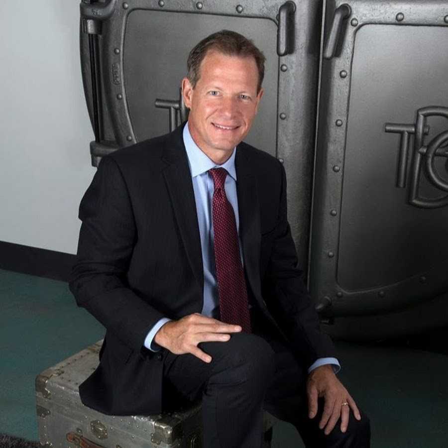 Larry Janesky, el multimillonario que trabaja en un empleo normal