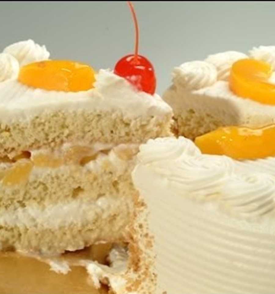Pastel de 3 leches con durazno: prepara este rico postre