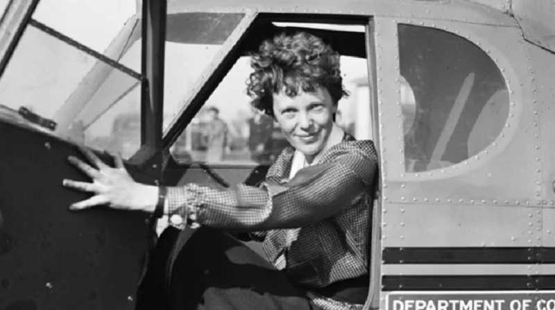 Avión de Amelia Earhart es hallado por empresa de exploración