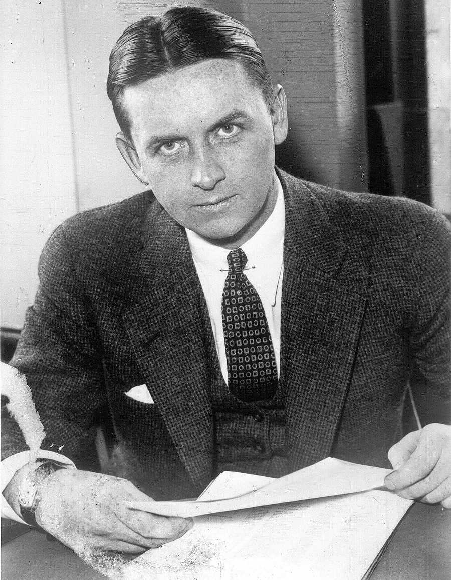 Eliot Ness, el gran policía | Relatos del lado oscuro