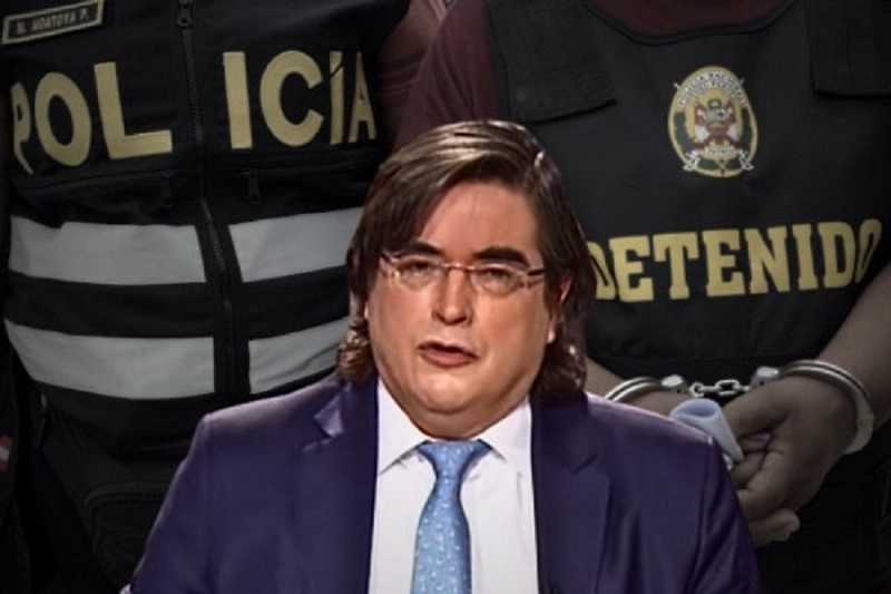 Quisieron arrestarme / Jaime Bayly