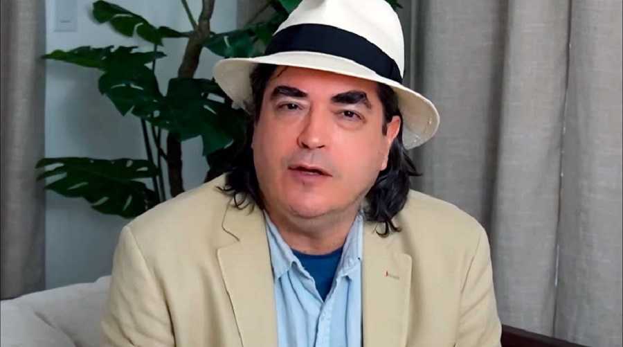 Cuando visité Caracas / Jaime Bayly