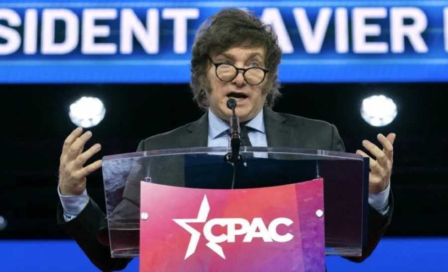 Javier Milei: “Está hundiendo a los colombianos”