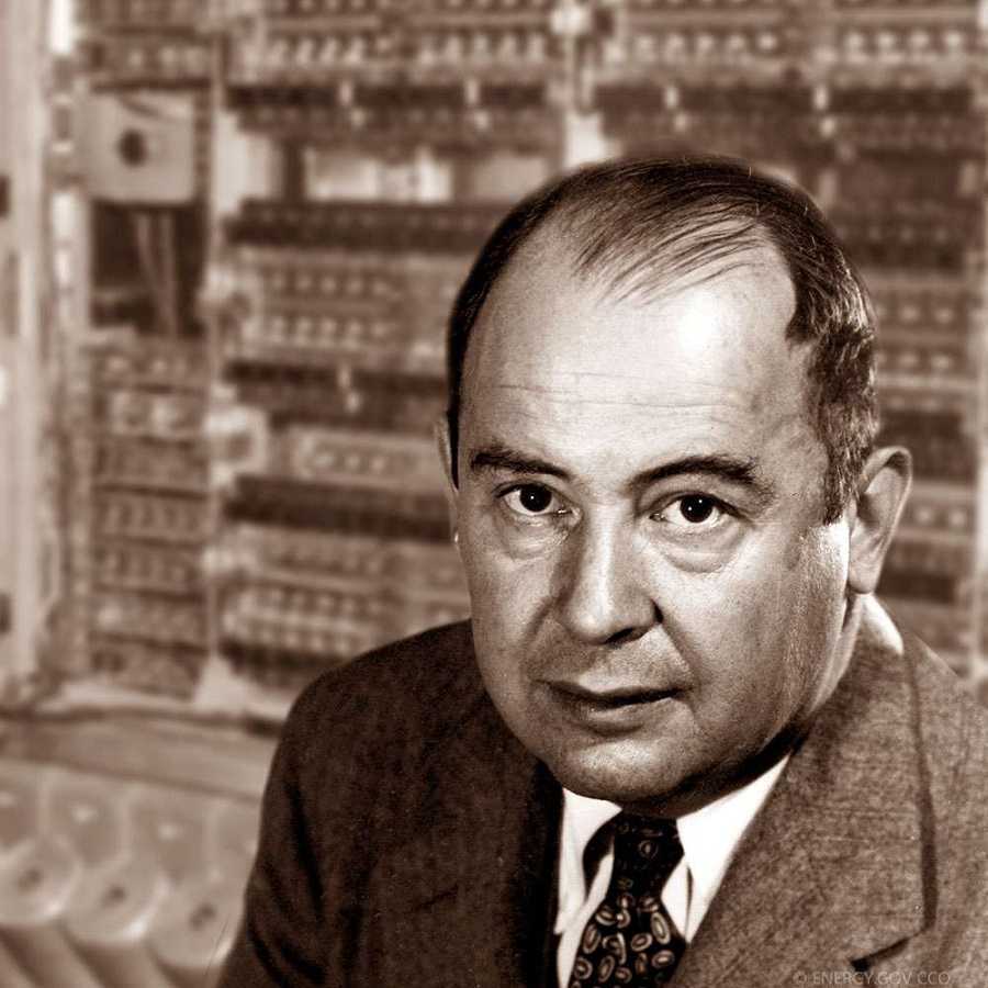John von Neumann: la persona más inteligente del siglo XX