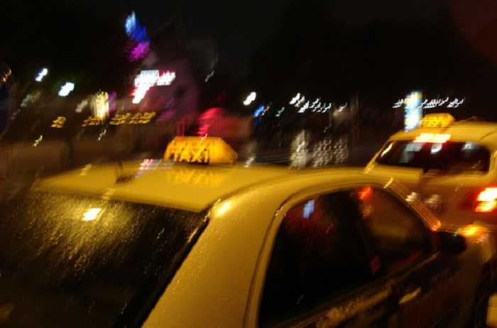 Historias de taxistas