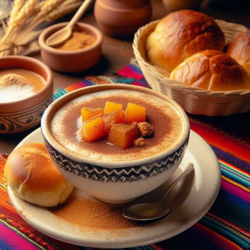 Atole de tejocote: prepara esta deliciosa bebida en casa