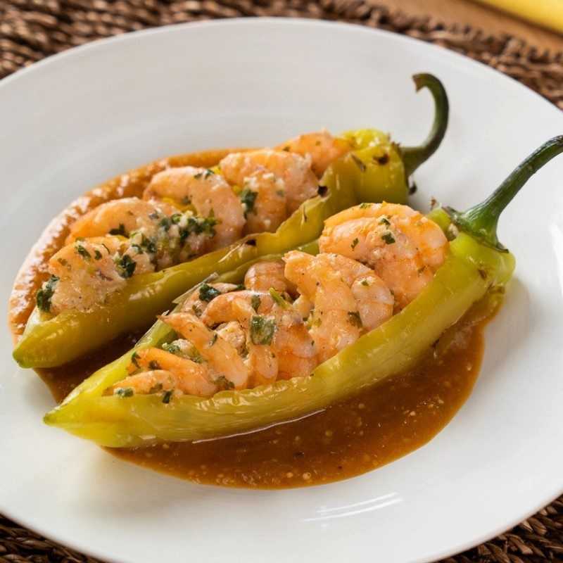 Chiles caribe: prepara este rico plato para tu almuerzo