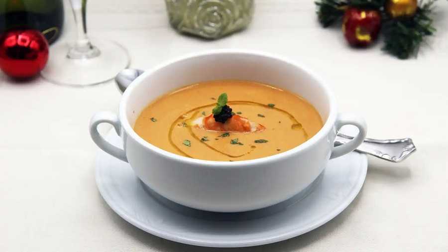 Crema de auyama thai: prepara este delicioso plato para cenar