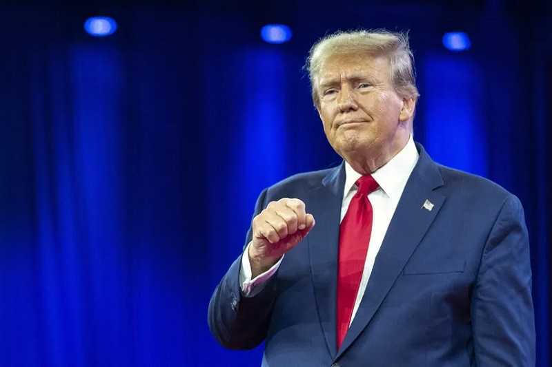 Donald Trump derrotó a Nikki Haley