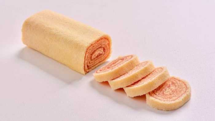 Rollo de guayaba