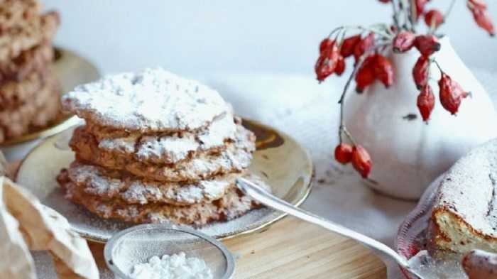 Galletas de chocolate blanco