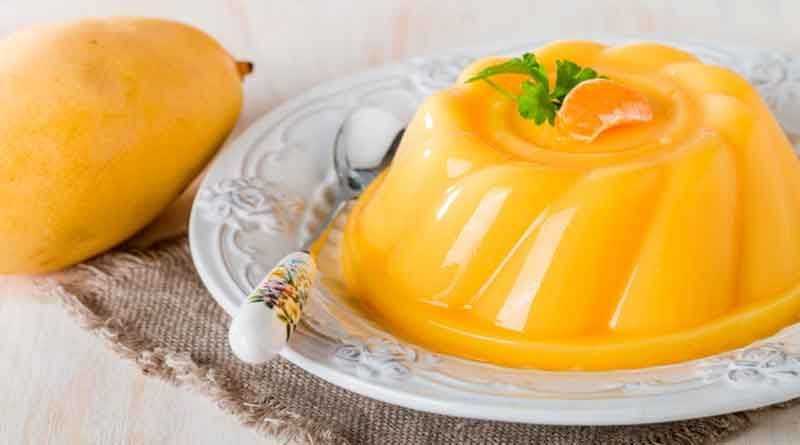Gelatina de mango: prepara este delicioso postre y disfruta
