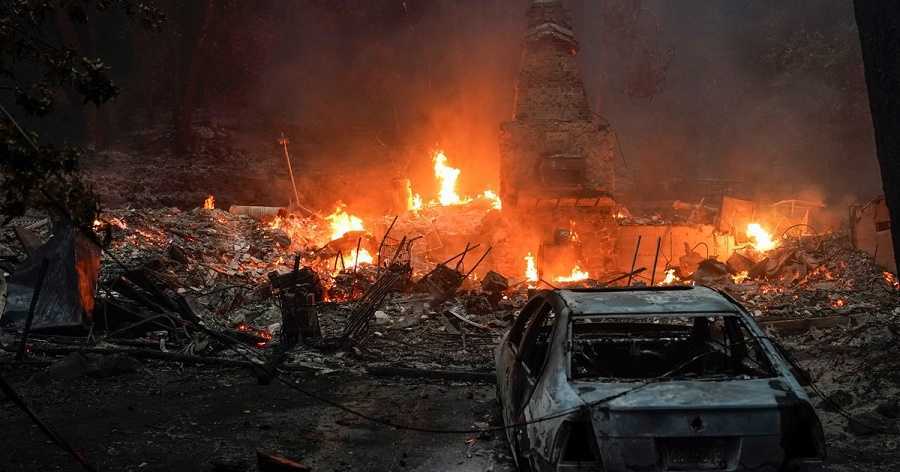Incendios en Chile: qué los causo y cómo viven los afectados