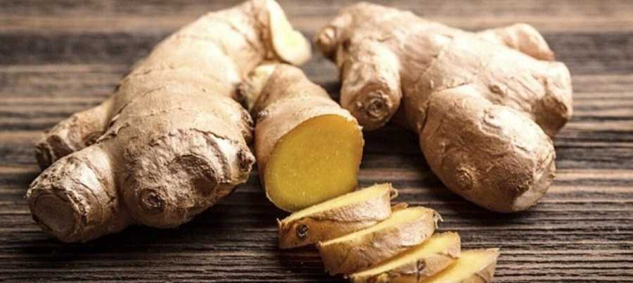 El poder del jengibre