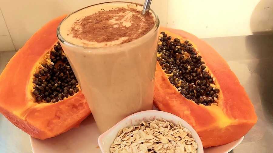Licuados de lechosa: prepara estas opciones para tus desayunos