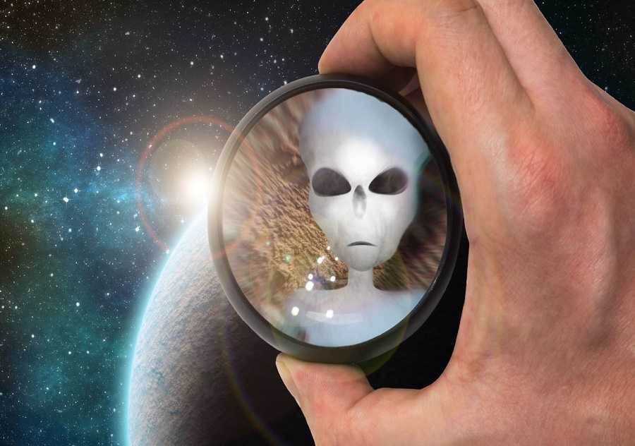 El bosque oscuro: razón por la que no debes buscar extraterrestres