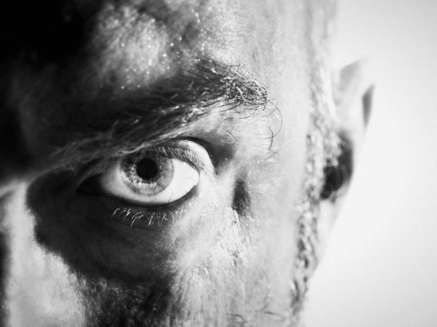 Las personas con depresión pierden el brillo de sus ojos
