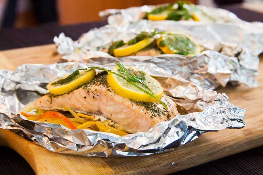 Pescado empapelado: deliciosa receta para cualquier ocasión