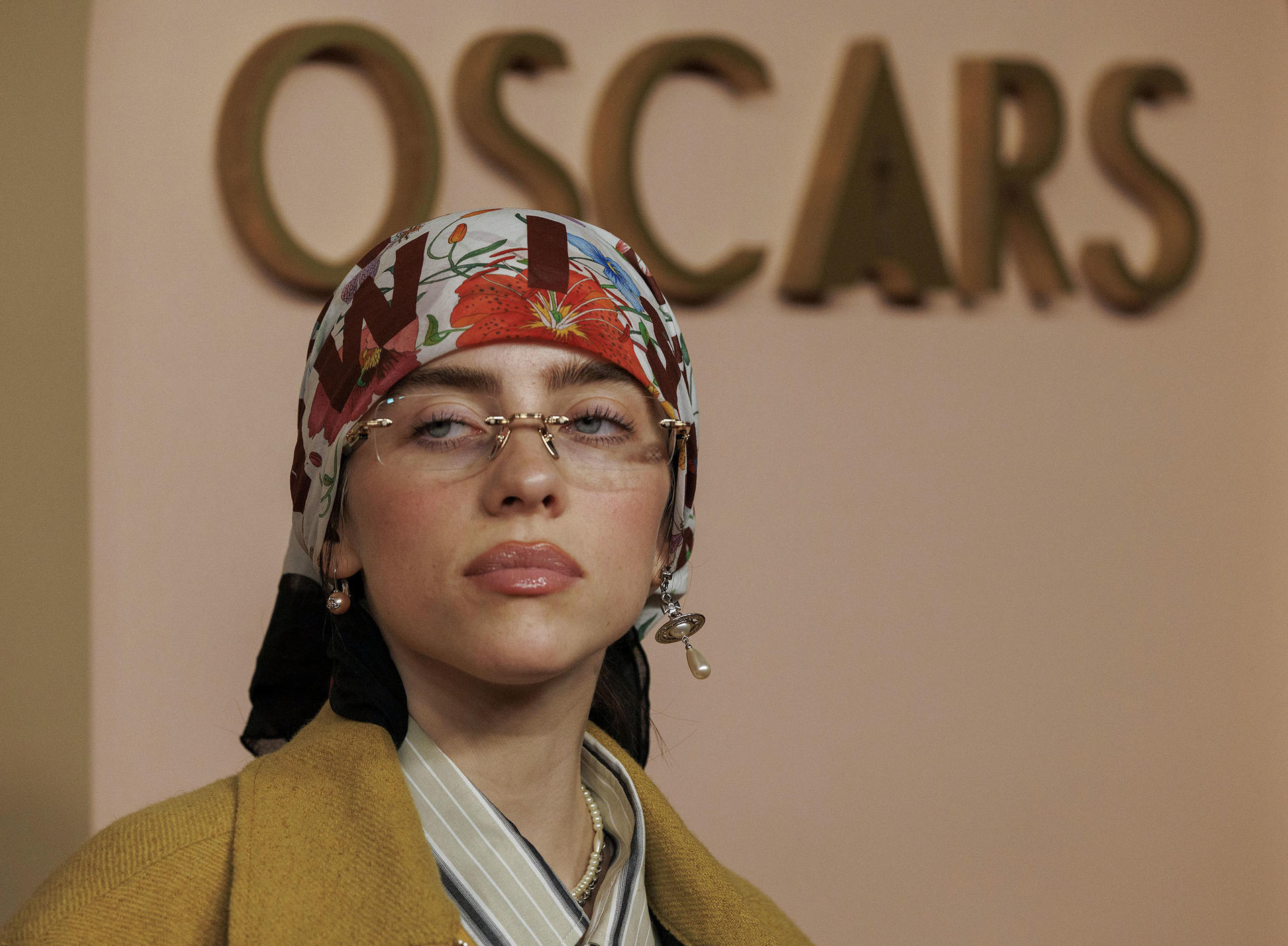 Foto de archivo de la cantante Billie Eilish en Estados Unidos. EFE/ Armando Arorizo
